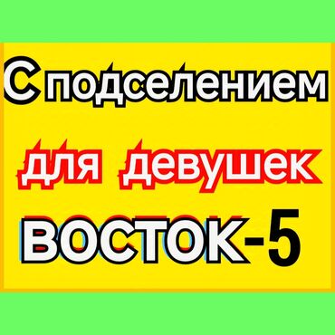 Долгосрочная аренда квартир: 1 комната, Собственник, С подселением