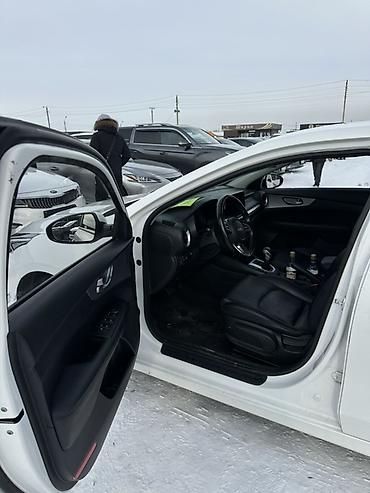 Kia: Kia K3: 2021 г., 1.6 л, Вариатор, Бензин, Седан — 3