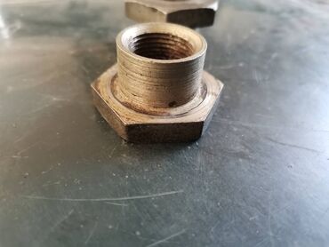 Auto delovi: Matice radilice Lade 7 Riva,2121 Niva br.2. Polovno, ocuvano. Skinuto — 5