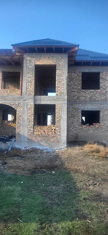 Продажа коттеджей и домов: Продаётся кирпичный двухэтажный дом (коробка) с мансардной крышей — 2