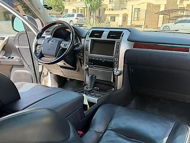 спотер: Lexus GX: 2010 г., 4.6 л, Автомат, Бензин, Внедорожник — 9