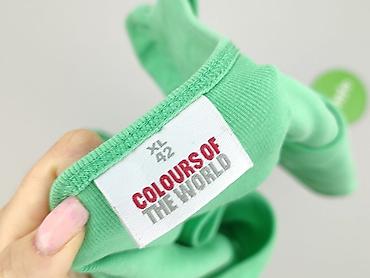 2pac bluzki: Colours of the World, T-shirt damski, rozmiar XL — 4