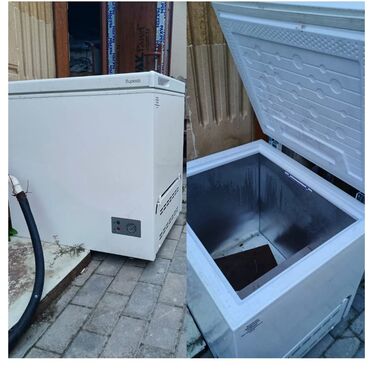 soyuducular ev: Qapalı dondurucu