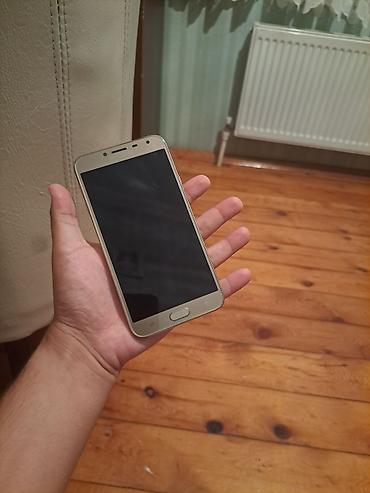j4 pilus: Samsung Galaxy J4 2018, 16 GB, rəng - Qızılı, Sensor, İki sim kartlı — 1