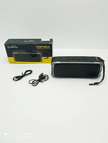 saba box 700: Blutut Zvucnik NR-4020 Samo 1500 dinara. Porucite odmah u Inbox — 1