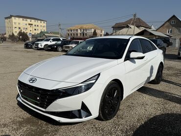 Hyundai: Hyundai Avante: 2020 г., 1.6 л, Автомат, Гибрид, Седан