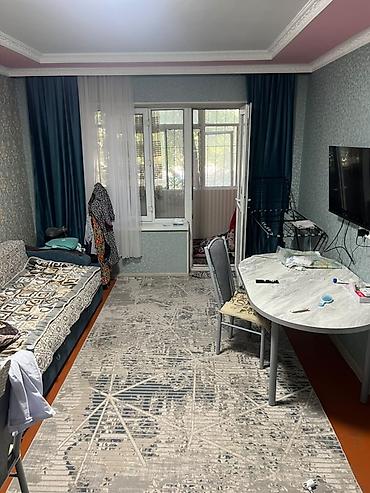 кафе ош: Студия, 65 м², 103-серия, 1 кабат, Евро оңдоо — 2