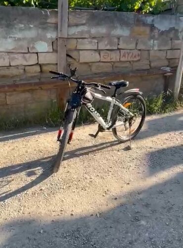 тесты по географии азербайджана 8 класс: Б/у Городской велосипед 26", скоростей: 8, Самовывоз