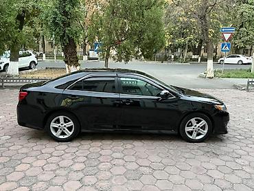 lexus gs 2006: Toyota Camry: 2013 г., 2.5 л, Автомат, Бензин, Седан — 3