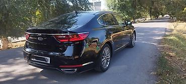 выхлоп е34: Kia K7: 2019 г., 3 л, Автомат, Газ, Седан — 3