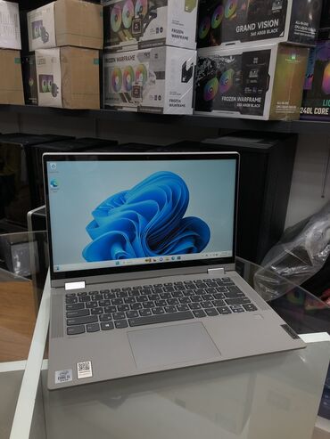 Hyundai: Б/у Lenovo Flex, 14 ", Intel Core i5, 512 ГБ, Самовывоз