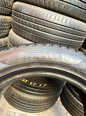 2555019: Шины 255 / 50 / R 19, Всесезонная, Б/у, 1 шт, Германия, Pirelli — 6