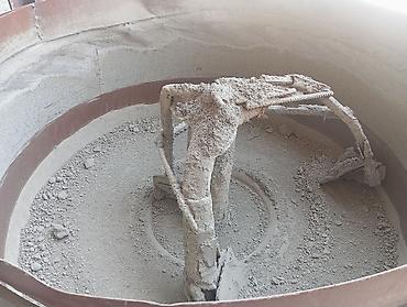 Производство пескоблоков: Гидравлический вибропресс для изготовления стеновых блоков Описание — 18