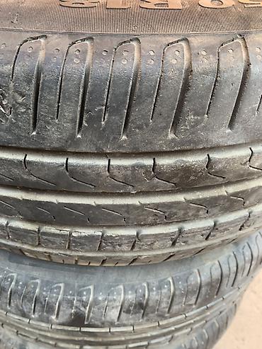 р18 235 55: Шины 245 / 50 / R 18, Лето, Б/у, Комплект, Легковые, Pirelli — 3