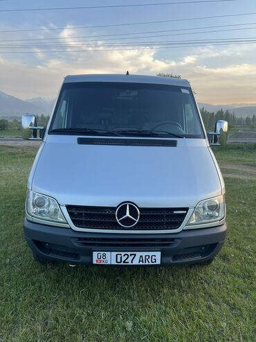 Mercedes-Benz: Mercedes-Benz Спринтер: 2003 г., 2.7 л, Автомат, Дизель, Бус