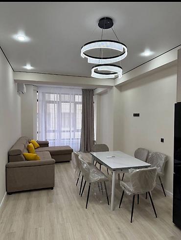 312: 2 комнаты, 64 м², Золотой квадрат Элитка, 5 этаж, Свежий ремонт — 4