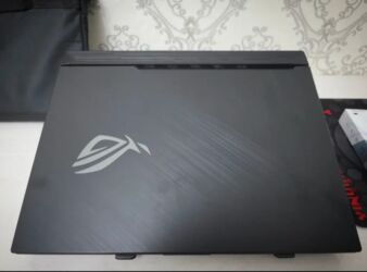 нотбук игравой: Ноутбук, Asus, 16 ГБ ОЗУ, Intel Core i7, 15.6 ", Б/у, Для работы, учебы, память SSD