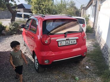 ноокат ланос: Daewoo Matiz: 2008 г., 0.8 л, Автомат, Бензин, Седан