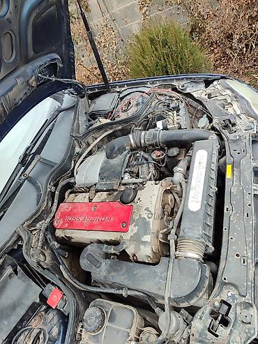 Mercedes-Benz: Mercedes-Benz E-Class: 2000 г., 2 л, Автомат, Бензин, Седан — 9