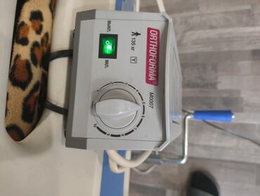 редуктор для газбалона: Ортомеханический компрессор ORTHOFORMA M0007 - Электрический