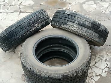 Шины: Bridgestone Blizzak VRX2 — комплект зимних шин,б/у торг уместен! — 2