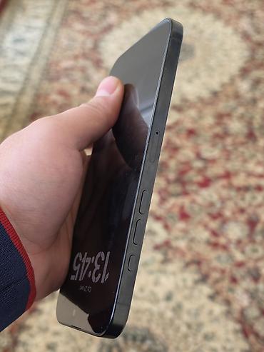 чехол tecno spark slim: IPhone 16 Pro Max, Б/у, 256 ГБ, Black Titanium, Коробка, 89 % — 4