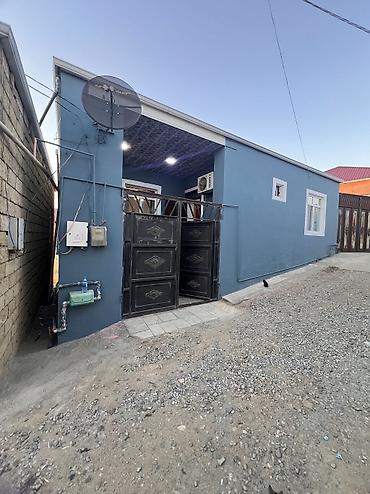 resulzade qesebesi heyet evleri: 2 otaqlı, 75 kv. m — 1