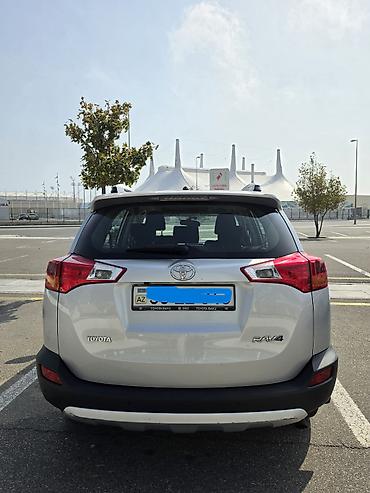 lexus rx350 2001: Toyota RAV4: 2 l | 2015 il Ofrouder/SUV — 2