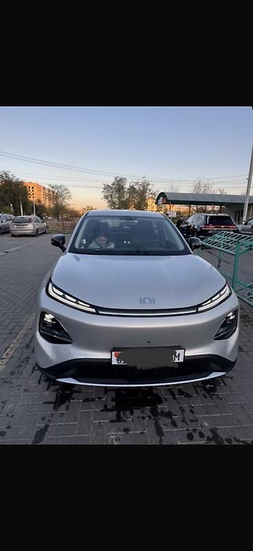 baic eu5: Changan Qiyuan Q05: 2026 г., Автомат, Электромобиль, Кроссовер — 1