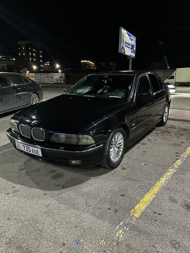 продаю бмв е39: BMW 5 series: 1999 г., 2.8 л, Автомат, Бензин, Седан