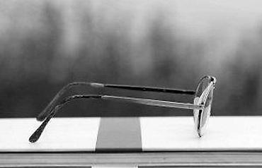 Naočare: Vintage SPOT dioptrijski ram. Vintage dioptrijski ram. Izvanredan — 13