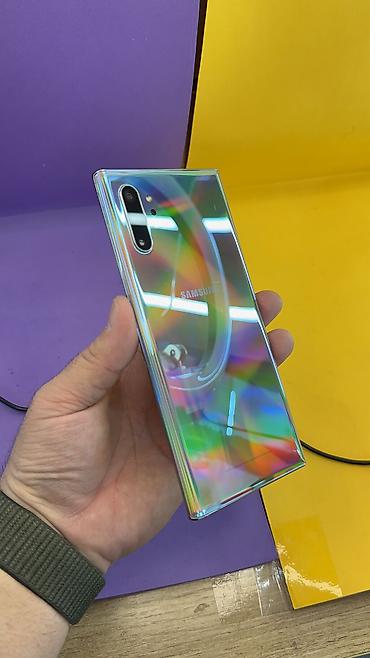 Samsung: Samsung Note 10 Plus, Б/у, 512 ГБ, 1 SIM — 2