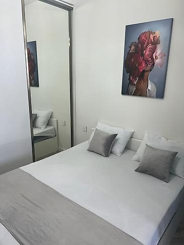 Uzunmüddətli kirayə mənzillər: 28 May Ⓜ️ Armonia Rezisens 🌇 17/15 2 rooms Panoramik Mənzərə ✅ — 8