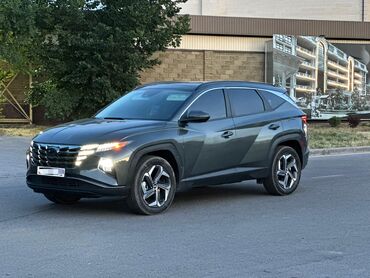 бронированные авто: Hyundai Tucson: 2022 г., 1.6 л, Автомат, Гибрид, Кроссовер