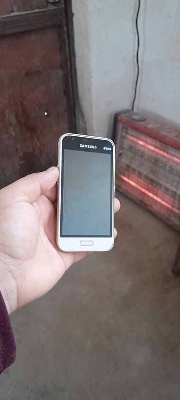 samsung galaxy mini 2: Samsung Galaxy J1 Mini, 32 GB, rəng - Qızılı, Sensor, İki sim kartlı, Face ID
