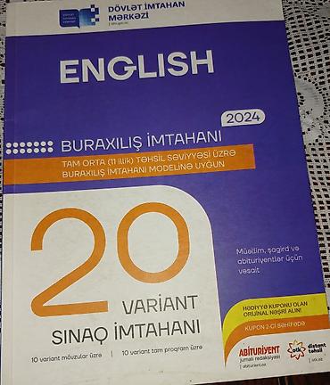 Testlər: İstifadə edilib.Daha ucuz qiymətə satılır — 9