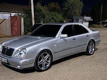 мерс 210 бензин насос: Mercedes-Benz C-class AMG: 1996 г., 2.8 л, Механика, Бензин, Седан — 1