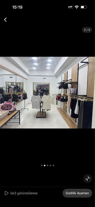 podium boutique: Gorduyunuz butun vitrinler munasib qiymete satilir real aliciya — 1