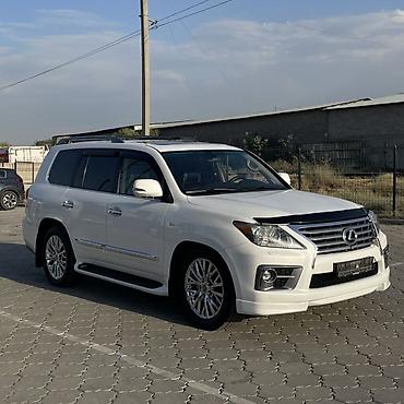 rx 330: Lexus LX: 2008 г., 5.7 л, Автомат, Газ, Внедорожник — 5