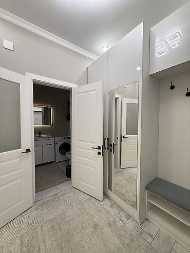 Посуточная аренда квартир: 1 комната, Душевая кабина, Кондиционер, Бронь — 6