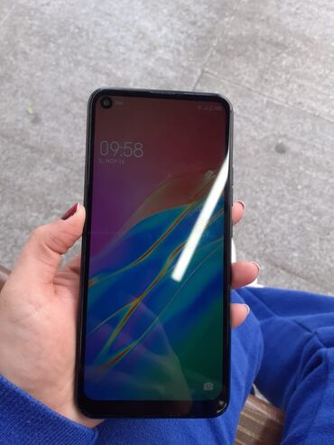 Xiaomi: Xiaomi 12, 128 GB, rəng - Göy, 
 Barmaq izi, İki sim kartlı