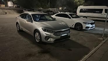 kia optima gt line: Kia K7: 2019 г., 3 л, Автомат, Газ, Седан — 10