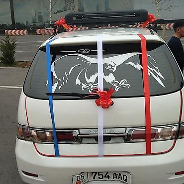 voxy noah: Toyota Gaia: 2002 г., 2 л, Автомат, Бензин, Минивэн — 4