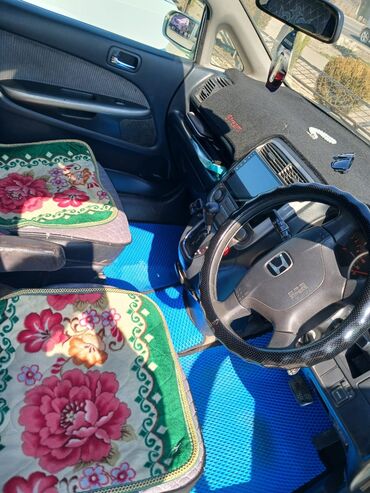 Honda: Honda Stream: 2000 г., Минивэн — 8