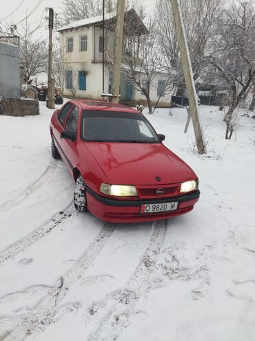 Opel: Opel Vectra: 1993 г., 1.6 л, Механика, Бензин, Седан