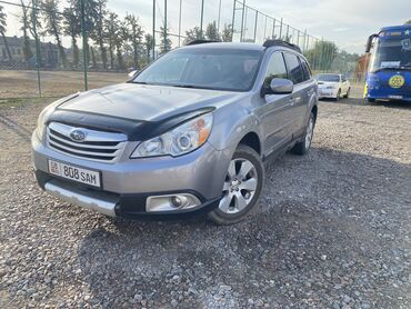 fit 2011: Subaru Outback: 2011 г., 2.5 л, Типтроник, Бензин, Универсал