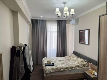 Продажа квартир: 2 комнаты, 84 м², Элитка, 10 этаж, Евроремонт