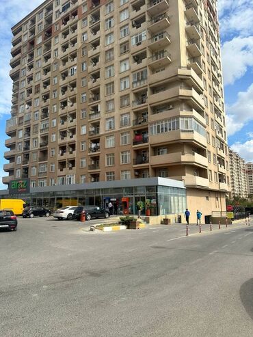 saray mtk evler: Мамедлы, 2 комнаты, Новостройка, м. Кероглу, 78 м²