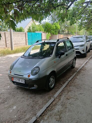 Daewoo: Daewoo Matiz: 2003 г., 0.8 л, Автомат, Бензин, Хэтчбэк