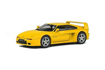 gitare prodaja: 💛 Venturi 400 GT – Yellow – 1:43 Solido Solido Venturi 400 GT Yellow — 1
